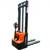 PSE12N/12B全電動(dòng)鋰電堆高車(chē)，諾力電動(dòng)堆高車(chē)