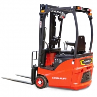 FE3R N系列三支點(diǎn)后驅(qū)平衡重電動(dòng)叉車(chē)，諾力電動(dòng)叉車(chē)