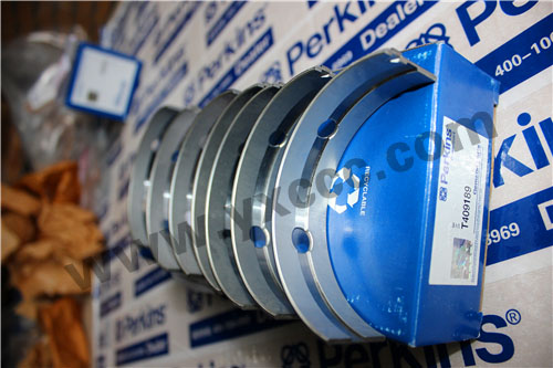 珀金斯Perkins 1306-E87TA86柴油發(fā)動(dòng)機(jī)1873875 C95連桿、連桿瓦、曲軸瓦(1306-E87TA