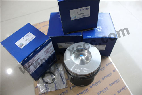 珀金斯Perkins 1200系列1206E-E70TTA發(fā)動機T411864油泵、T405882機油冷卻器、2488