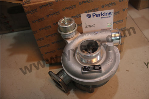 珀金斯Perkins 1206E柴油發(fā)動機渦輪增壓器U000850Y、T418475機油冷卻器、汽缸蓋總成